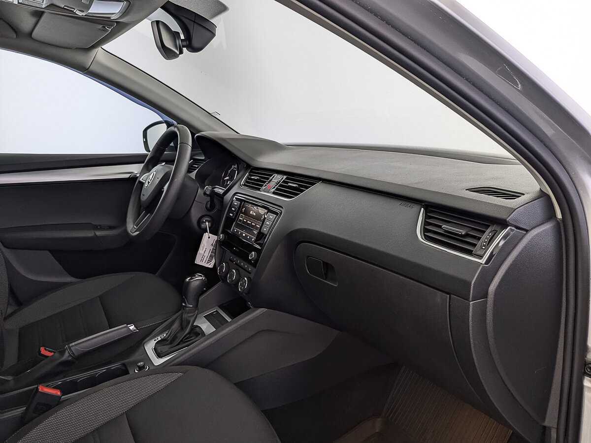 Купить Skoda Octavia, 2018, 139 842 км, фото №13