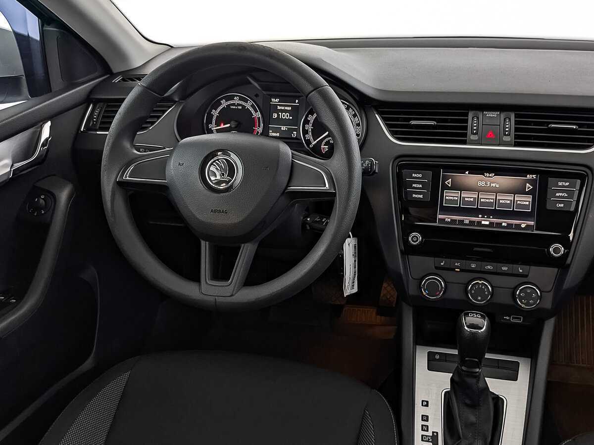 Купить Skoda Octavia, 2018, 139 842 км, фото №27