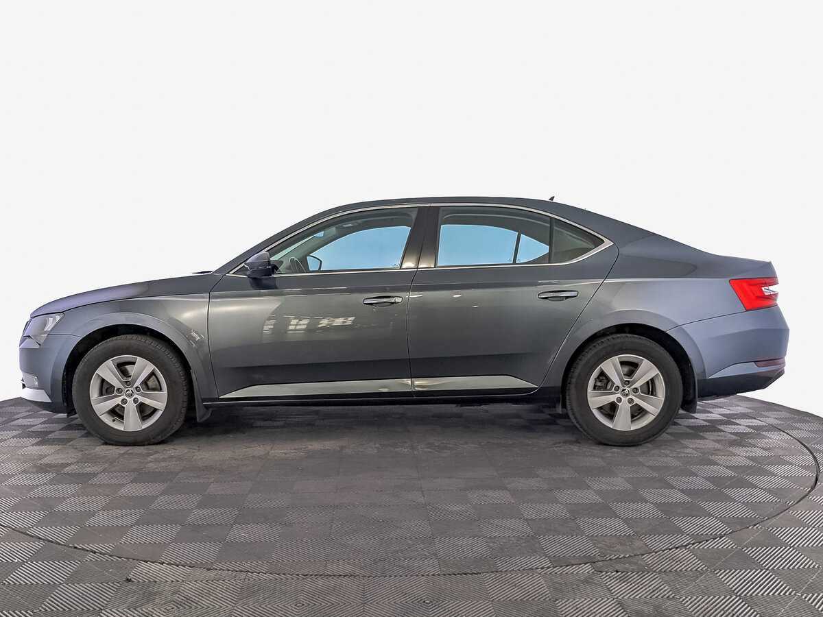 Купить Skoda Superb, 2019, 155 899 км, фото №8