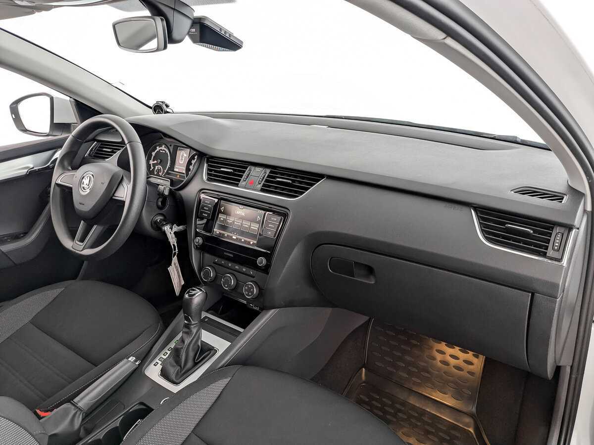 Купить Skoda Octavia, 2019, 115 441 км, фото №11