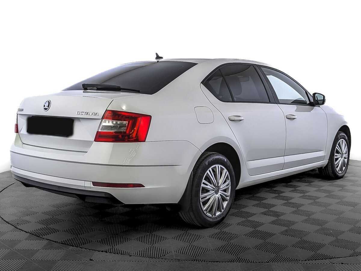 Купить Skoda Octavia, 2020, 103 709 км, фото №5