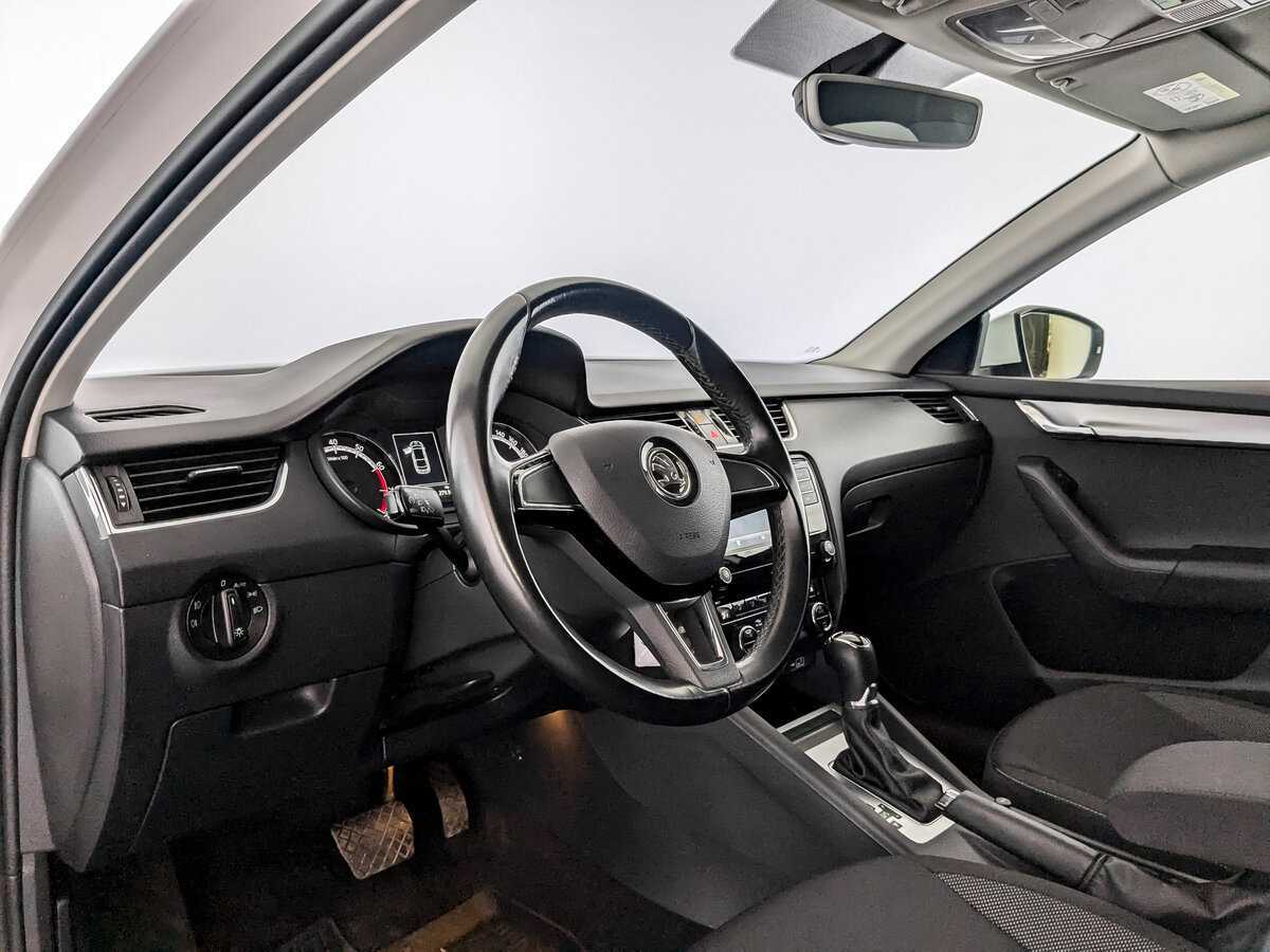 Купить Skoda Octavia, 2020, 103 709 км, фото №16