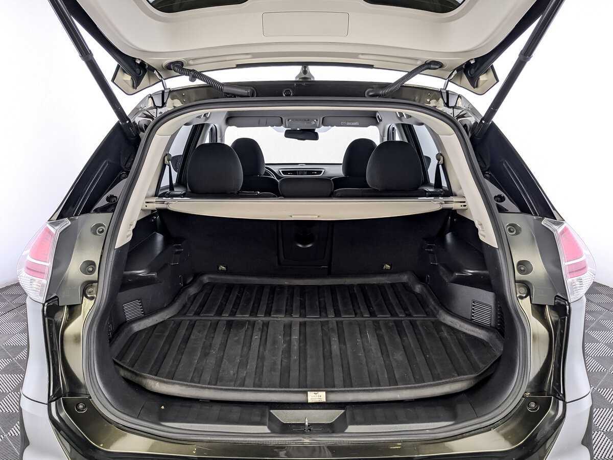 Купить Nissan X-Trail, 2017, 95 806 км, фото №8