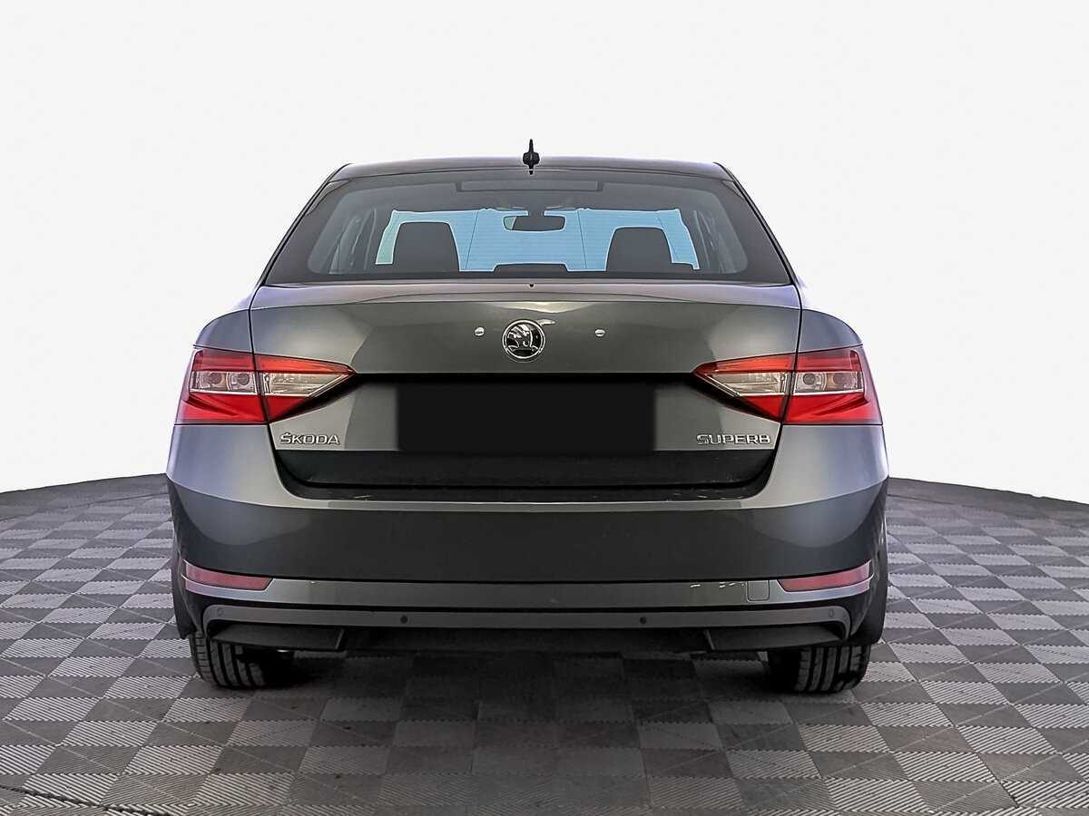 Купить Skoda Superb, 2018, 68 947 км, фото №6