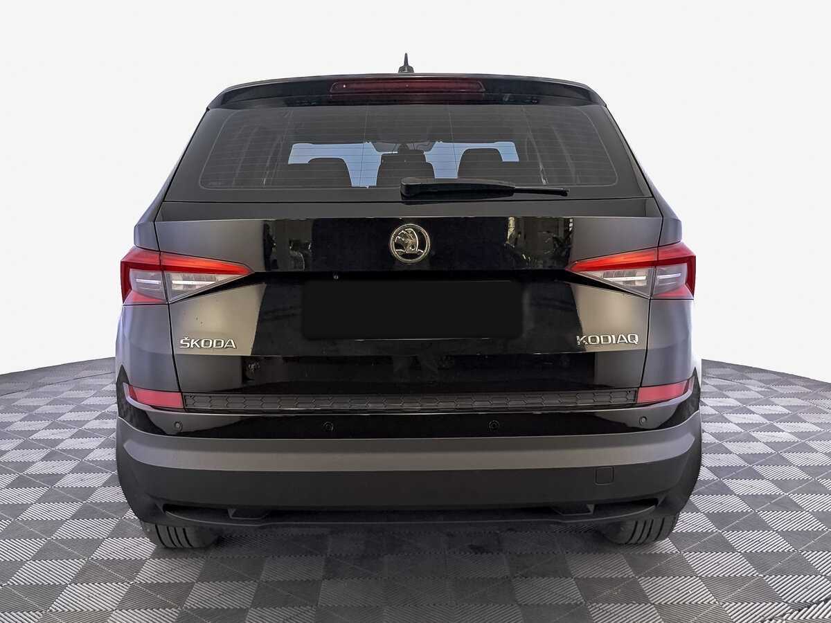 Купить Skoda Kodiaq, 2018, 112 827 км, фото №6