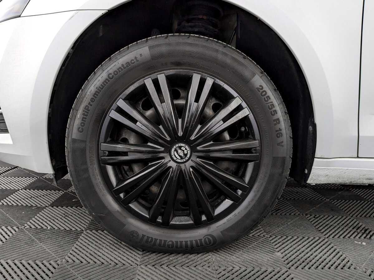 Купить Skoda Octavia, 2018, 56 162 км, фото №18