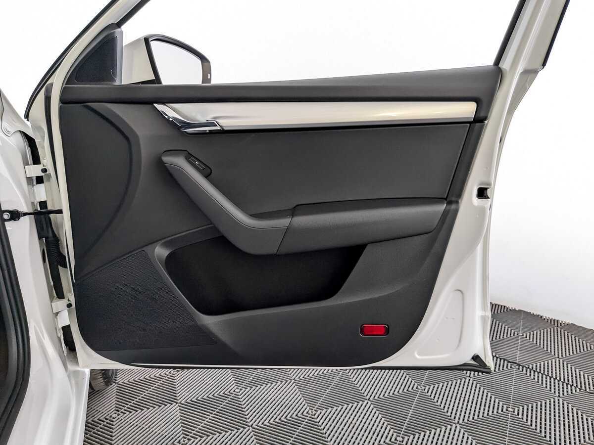 Купить Skoda Octavia, 2018, 56 162 км, фото №24