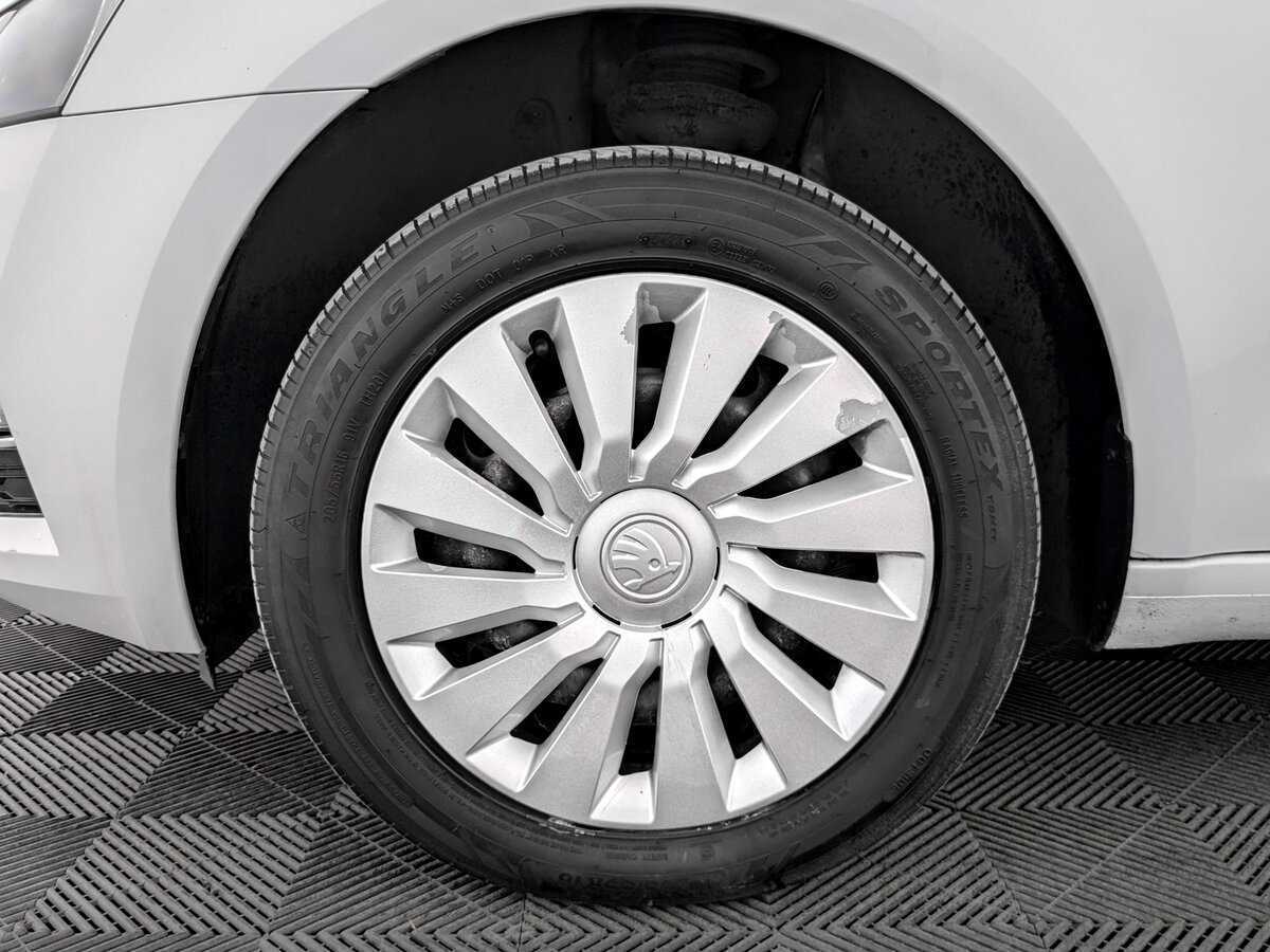 Купить Skoda Octavia, 2018, 162 046 км, фото №18