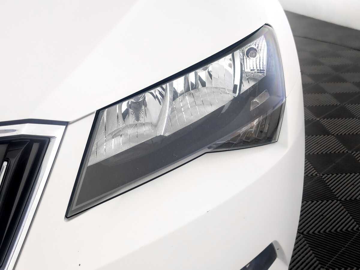 Купить Skoda Superb, 2017, 119 223 км, фото №17
