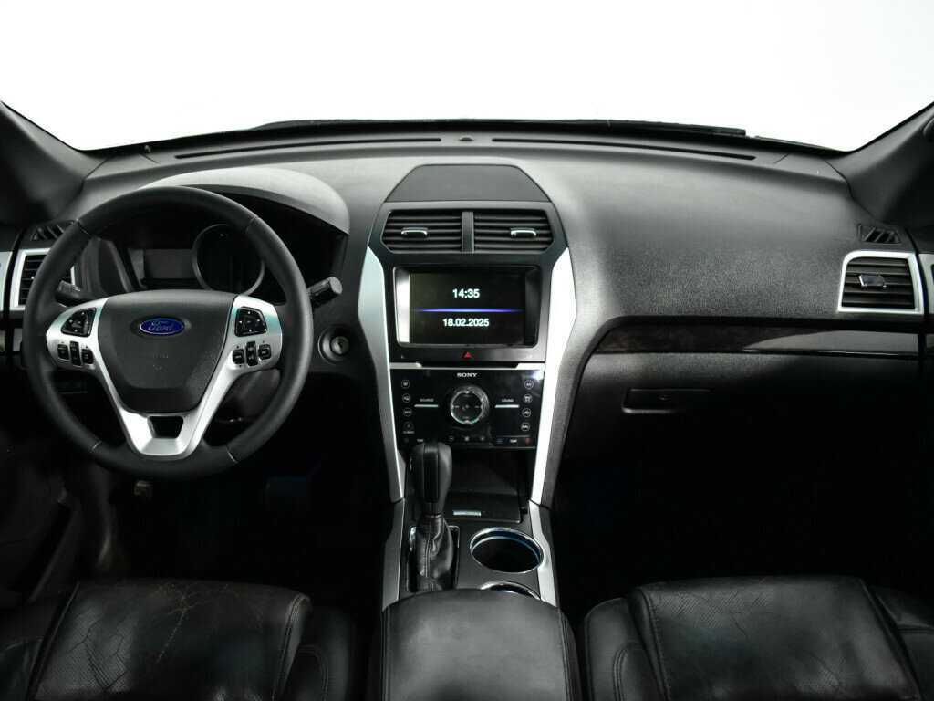 Купить Ford Explorer, 2014, 231 436 км, фото №12