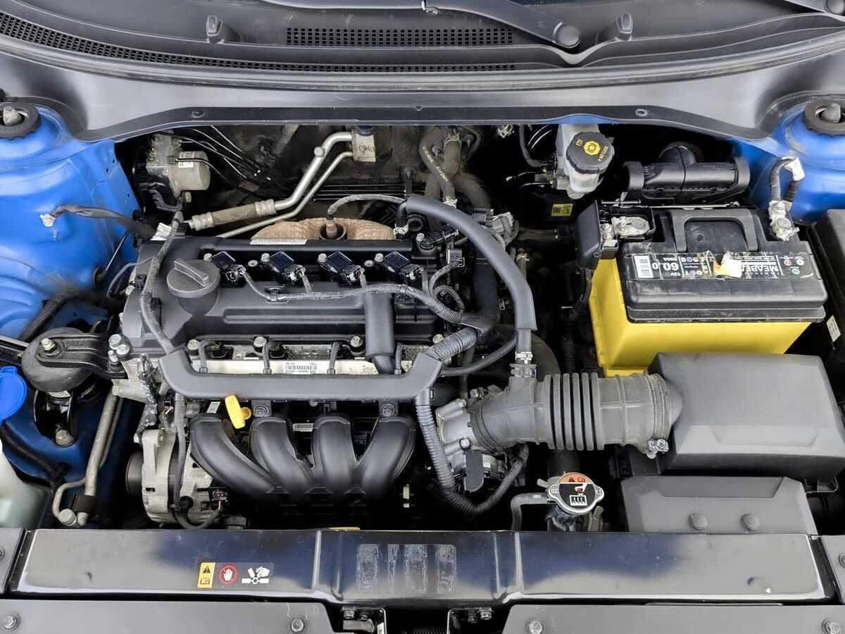 Купить Kia Rio X-Line, 2020, 186 769 км, фото №9