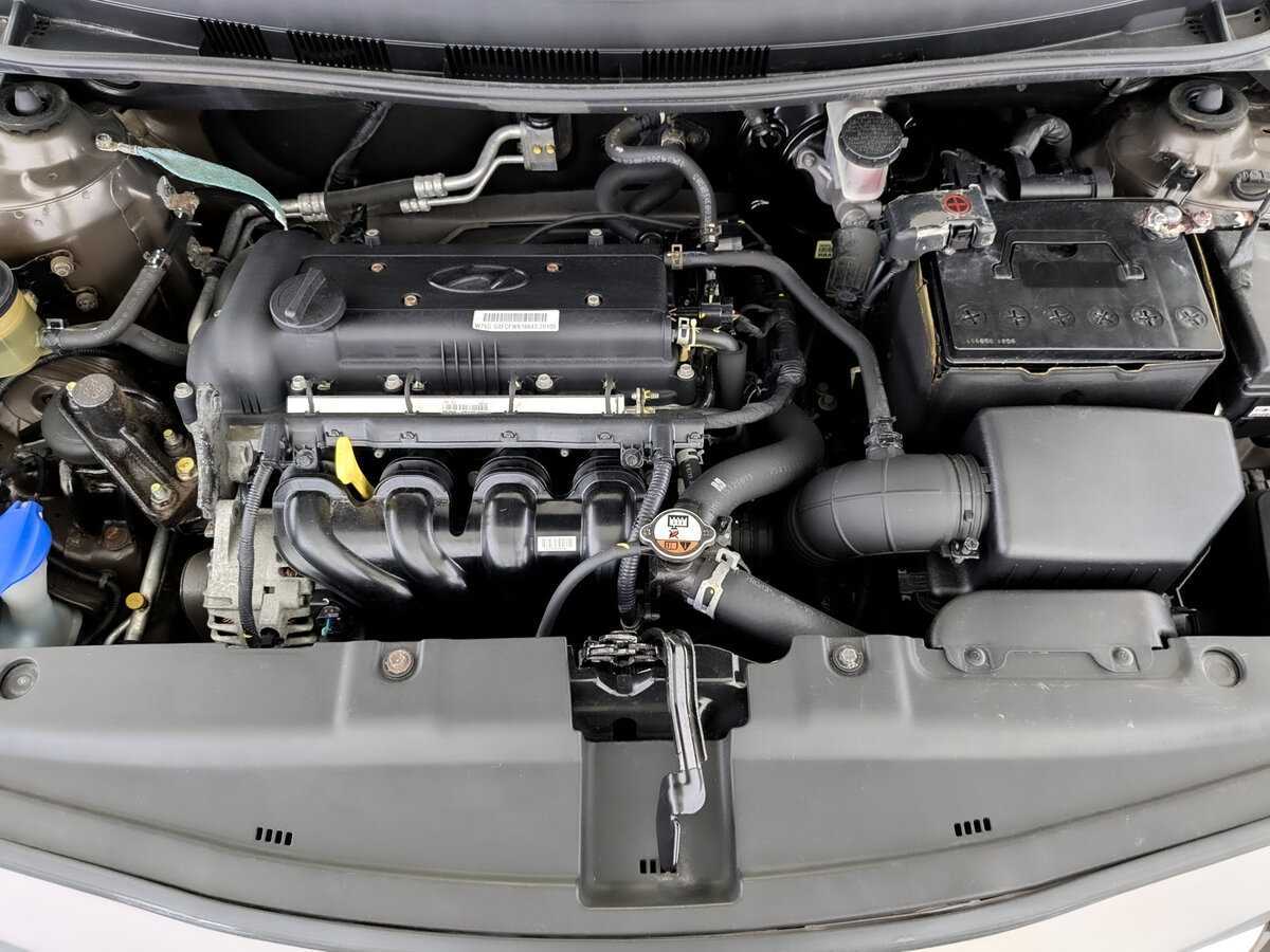 Купить Hyundai Solaris, 2016, 84 783 км, фото №9