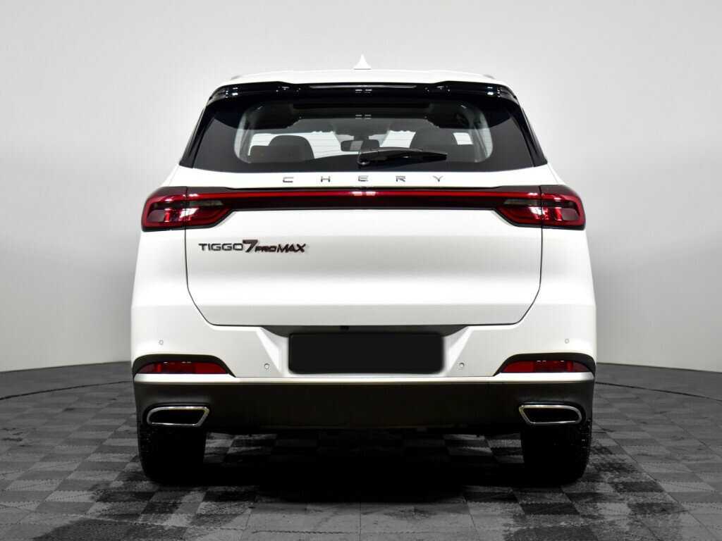 Купить CHERY Tiggo 7 Pro Max, 2023, 19 074 км, фото №6