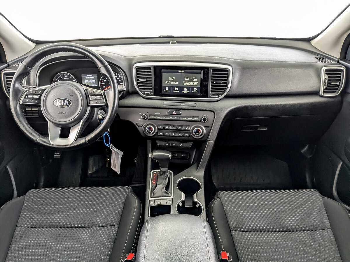 Купить Kia Sportage, 2018, 195 992 км, фото №14
