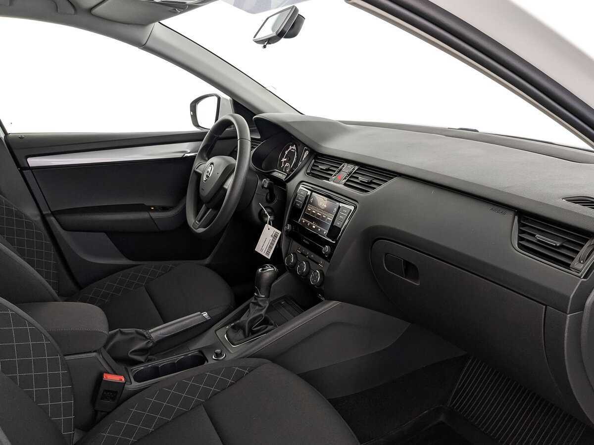 Купить Skoda Octavia, 2019, 91 400 км, фото №13