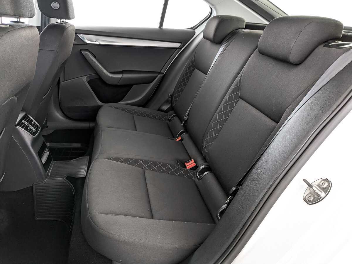 Купить Skoda Octavia, 2019, 91 400 км, фото №18