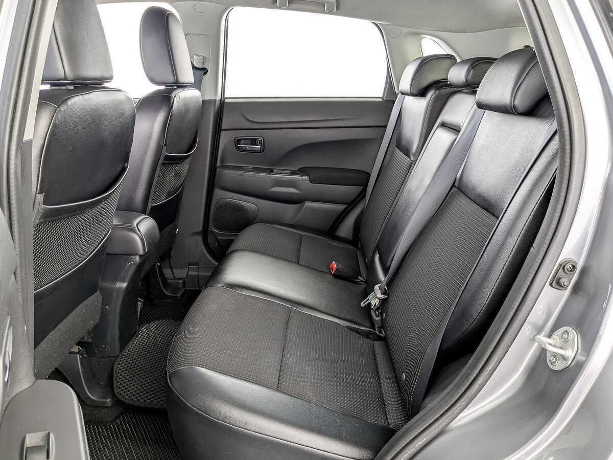 Купить Peugeot 4008, 2014, 216 589 км, фото №12