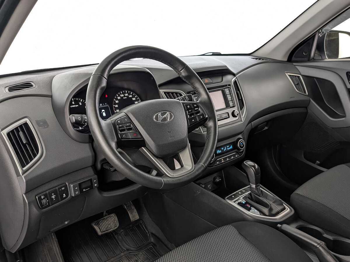 Купить Hyundai Creta, 2020, 73 330 км, фото №13