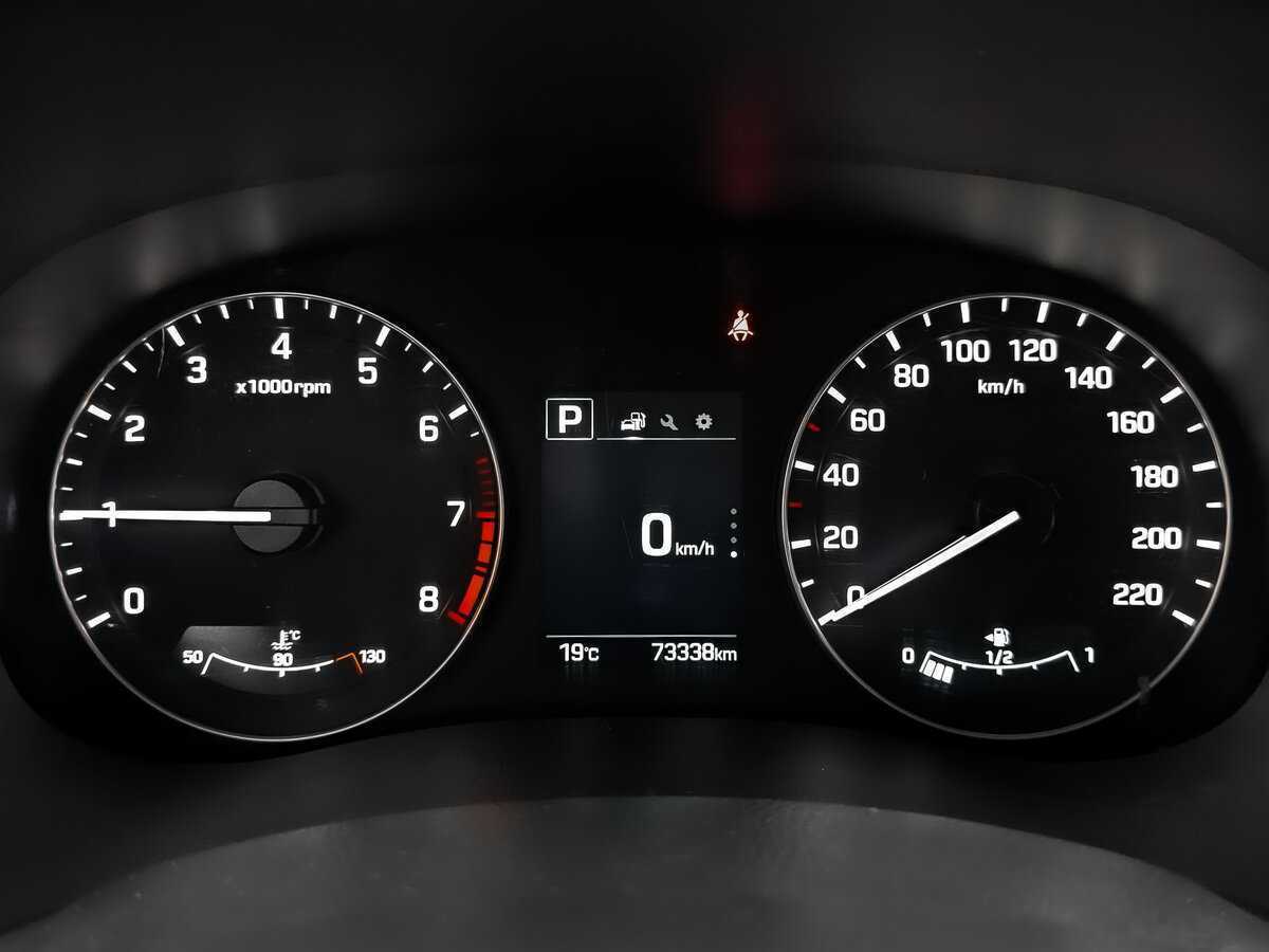 Купить Hyundai Creta, 2020, 73 330 км, фото №14