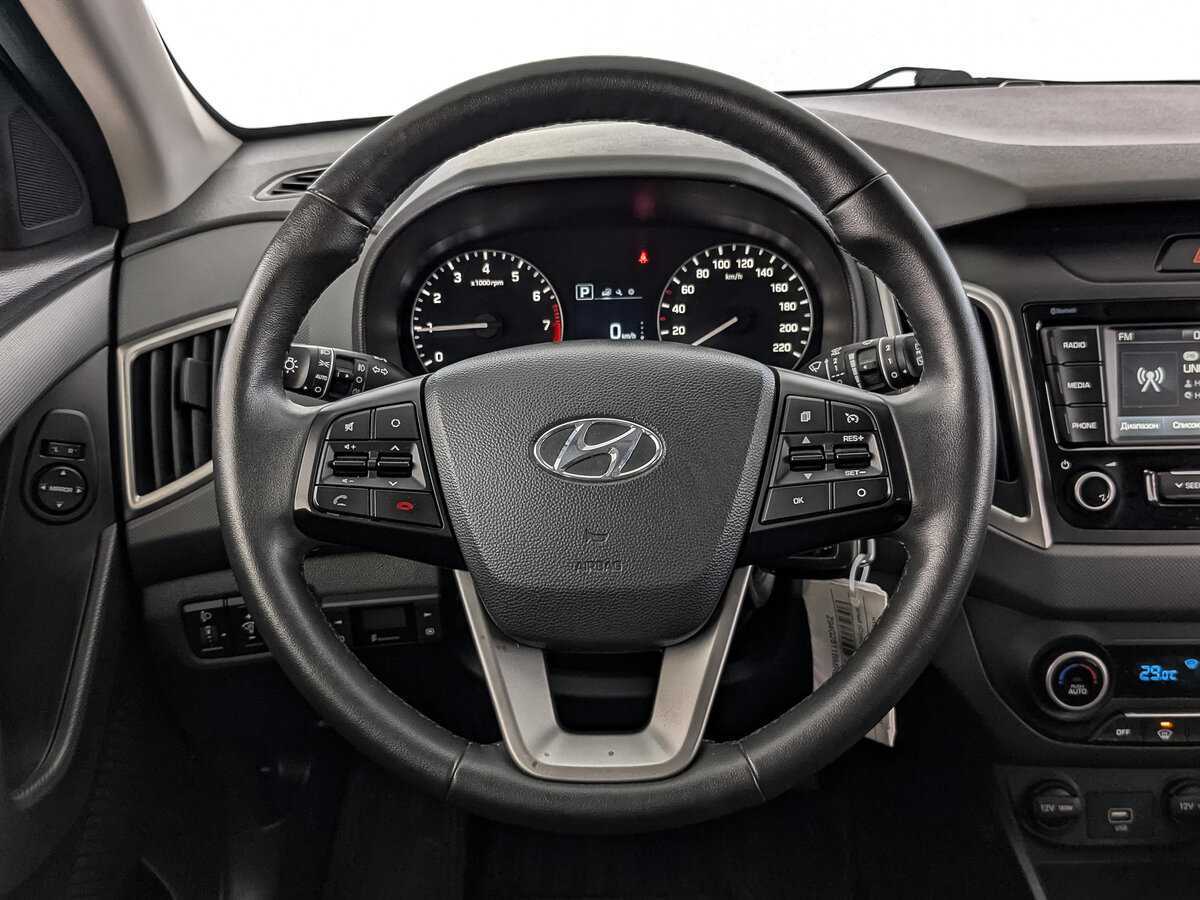 Купить Hyundai Creta, 2020, 73 330 км, фото №19