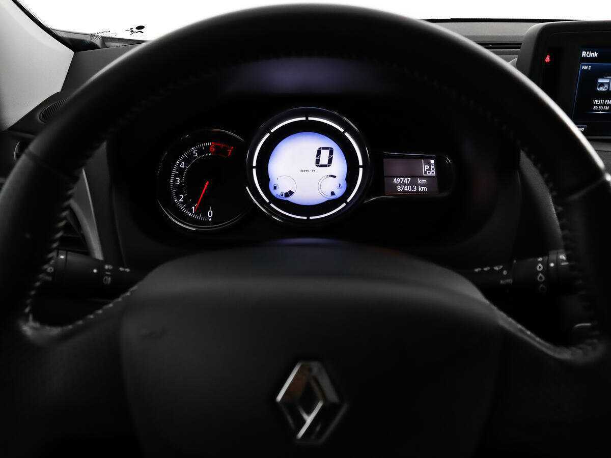 Купить Renault Megane, 2014, 49 638 км, фото №18