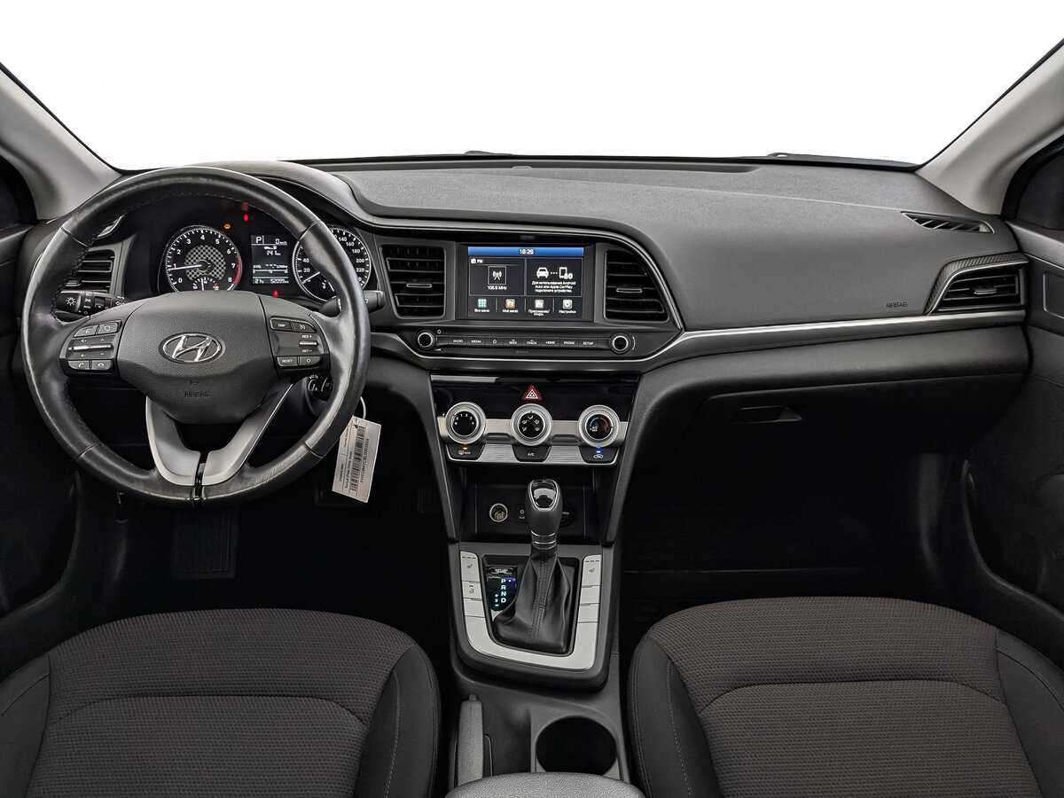 Купить Hyundai Elantra, 2019, 52 091 км, фото №14