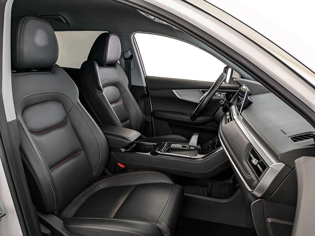 Купить CHERY Tiggo 7 Pro, 2021, 84 775 км, фото №24