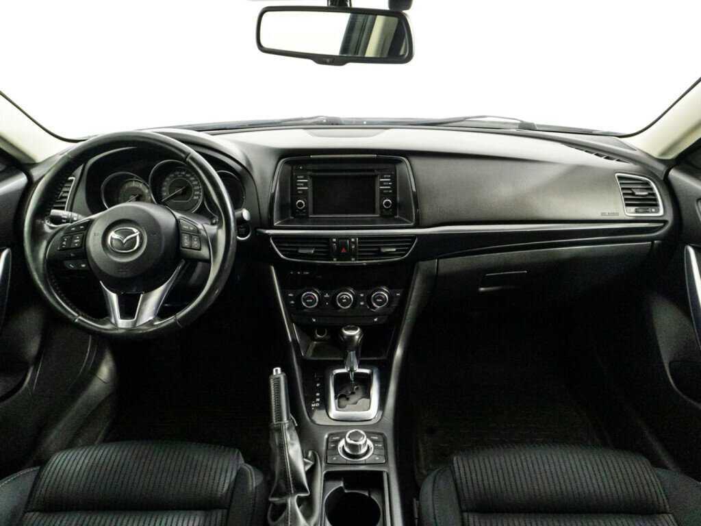 Купить Mazda 6, 2013, 175 608 км, фото №13
