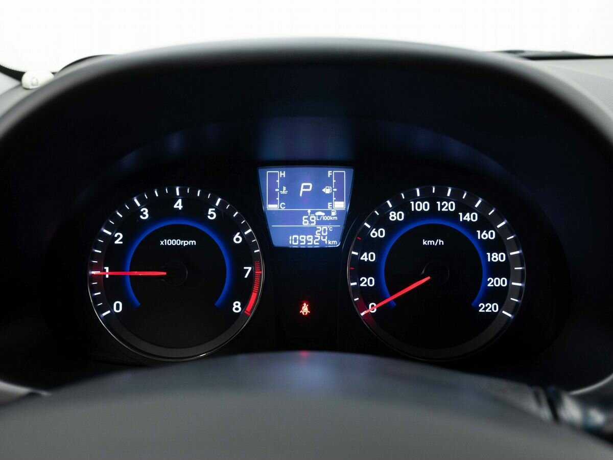 Купить Hyundai Solaris, 2016, 110 000 км, фото №18