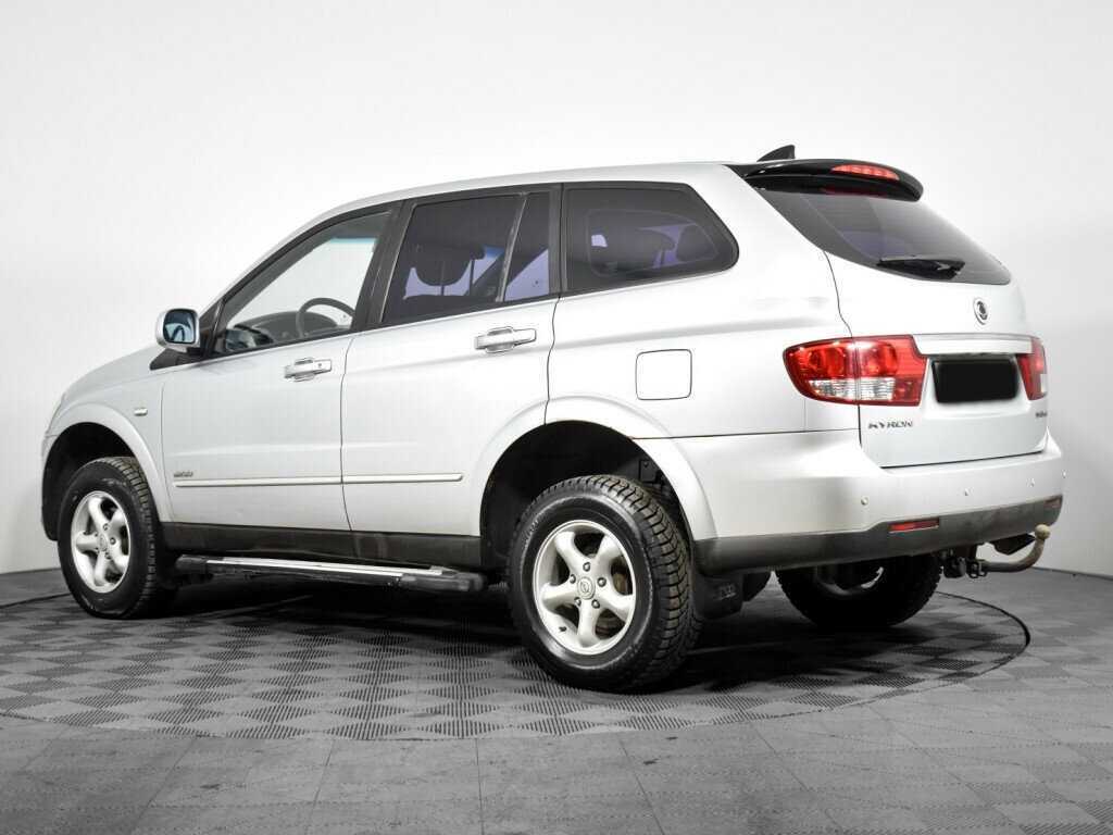 Купить SsangYong Kyron, 2012, 241 287 км, фото №7