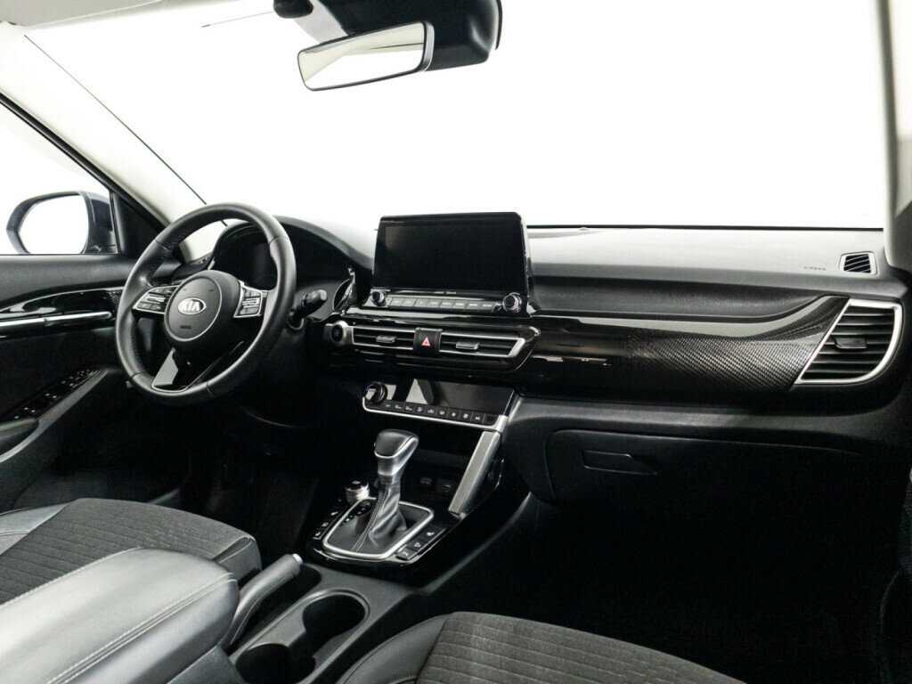 Купить Kia Seltos, 2021, 56 872 км, фото №9