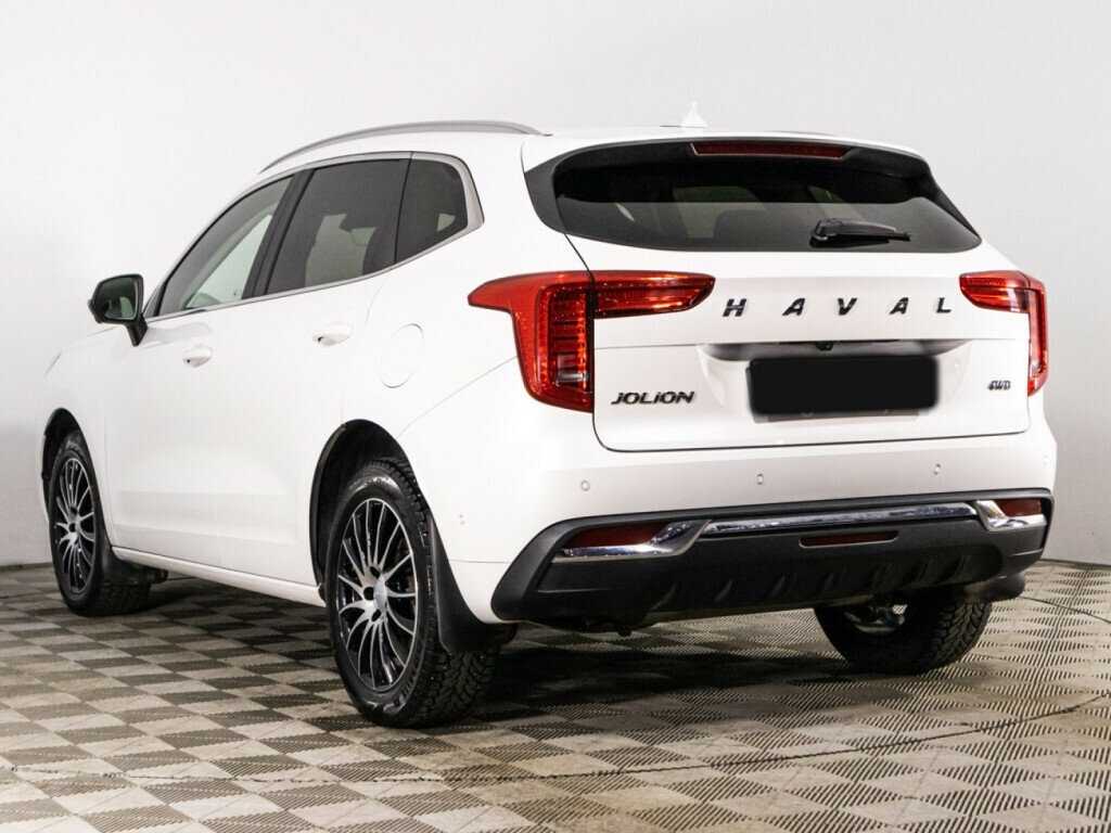 Купить Haval Jolion, 2023, 38 849 км, фото №7