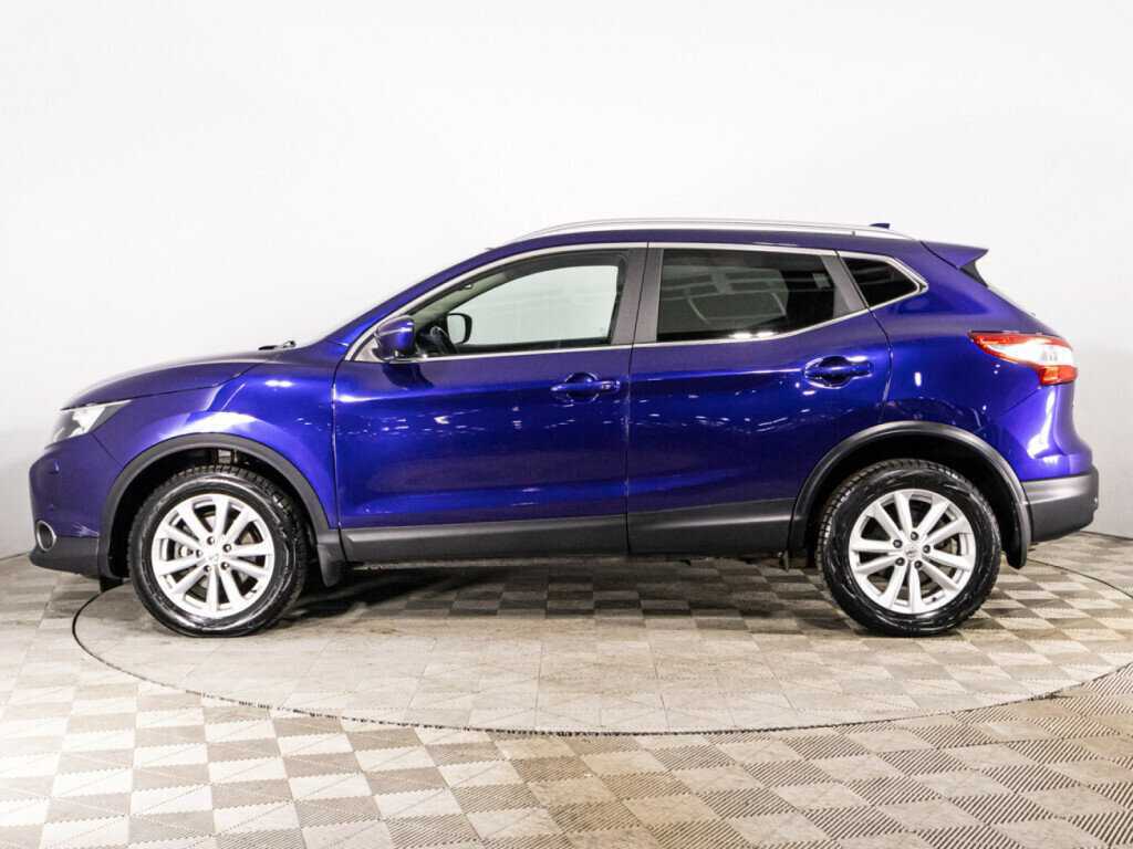Купить Nissan Qashqai, 2017, 134 000 км, фото №8