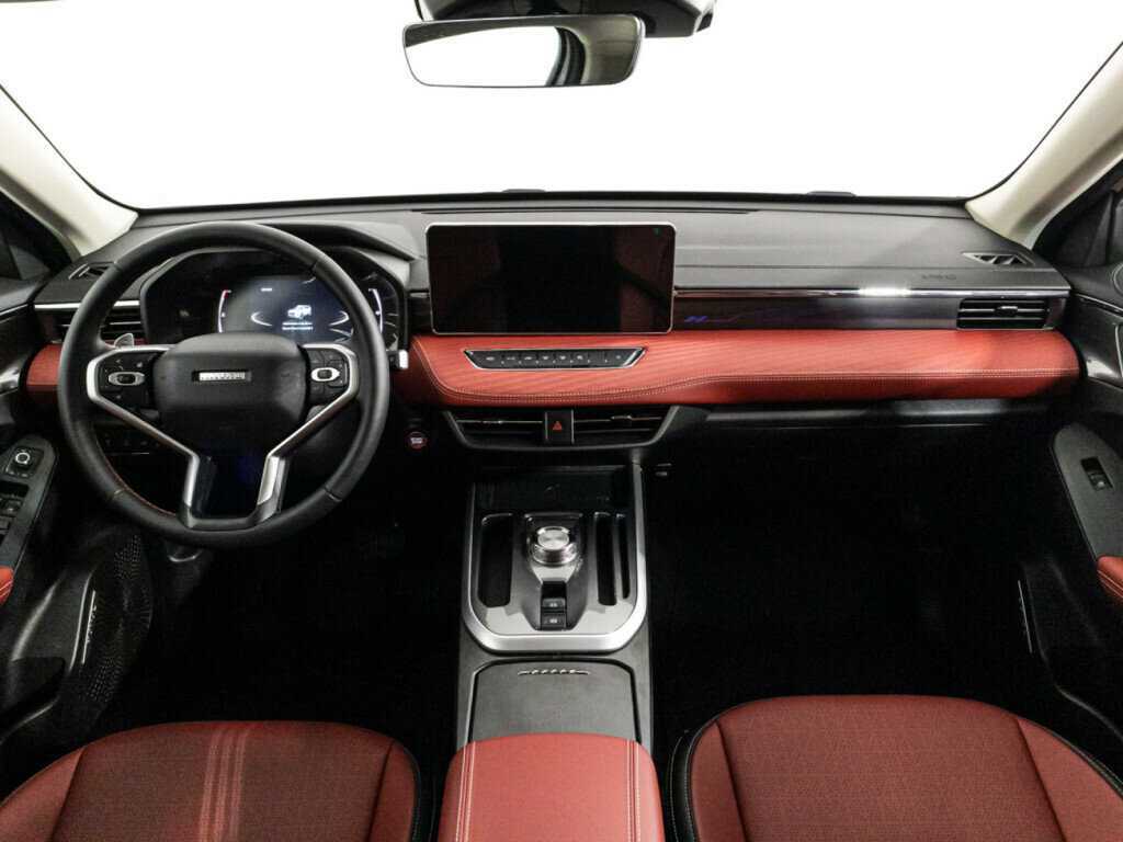 Купить Haval Jolion, 2024, 7 920 км, фото №13