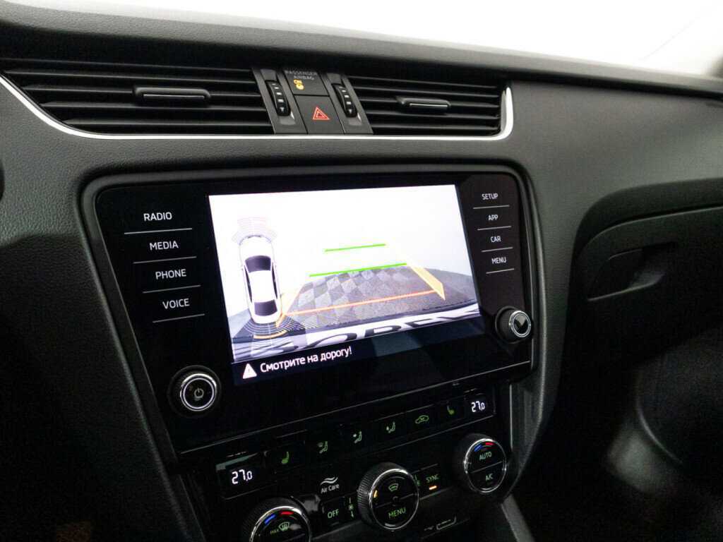 Купить Skoda Octavia, 2018, 134 725 км, фото №16