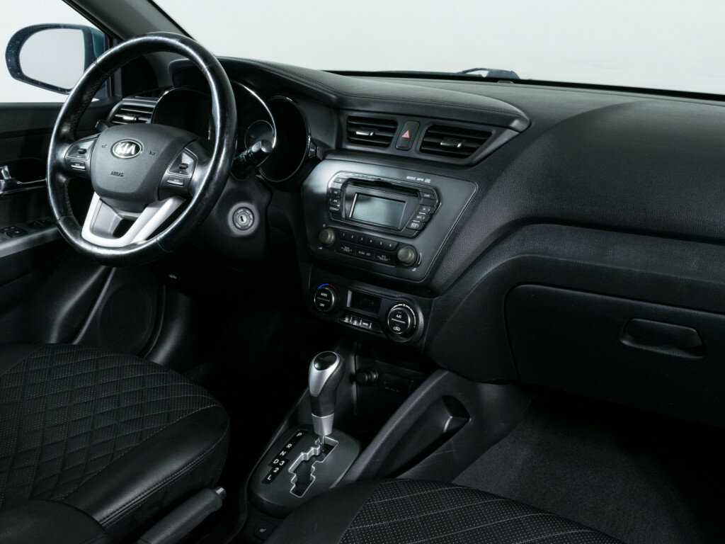 Купить Kia Rio 4-speed, 2013, 188 001 км, фото №7