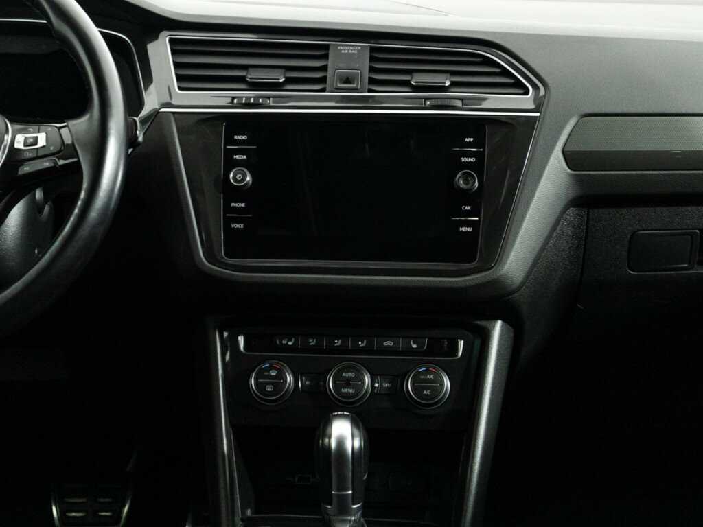 Купить Volkswagen Tiguan, 2018, 166 443 км, фото №14