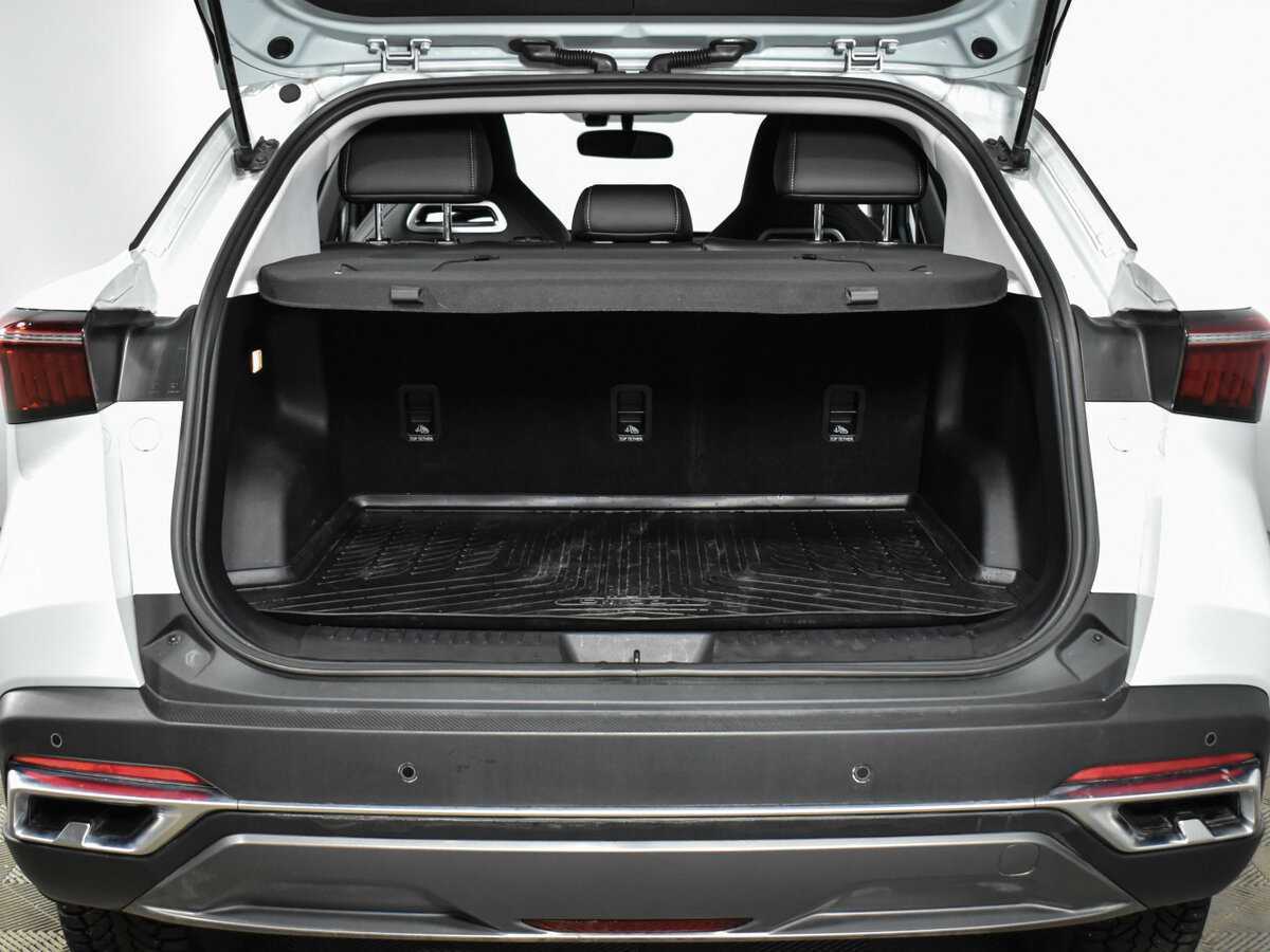 Купить Omoda C5, 2022, 16 525 км, фото №18