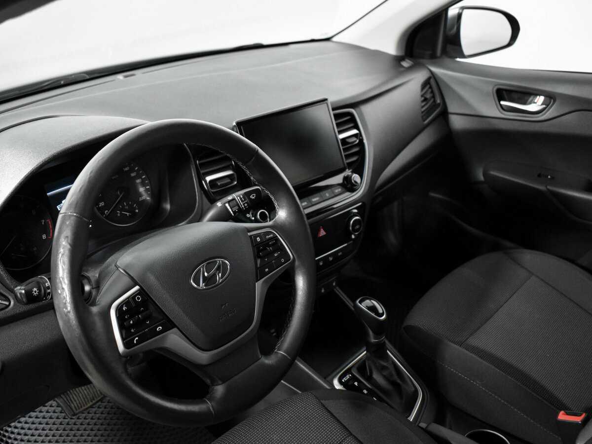 Купить Hyundai Solaris, 2020, 48 096 км, фото №9