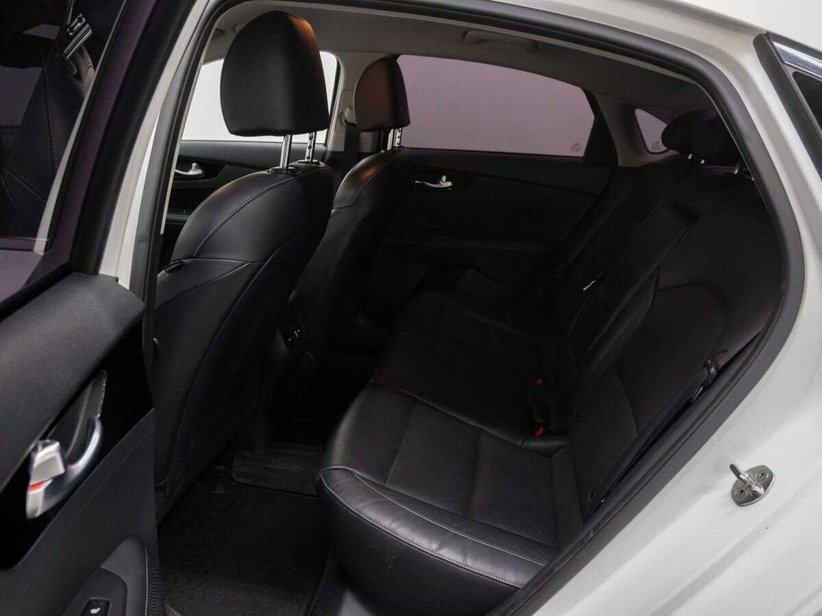 Купить Kia Cerato, 2018, 96 000 км, фото №9