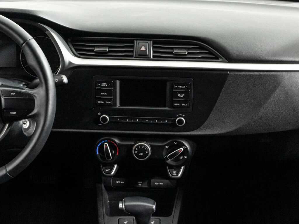 Купить Kia Rio, 2022, 28 841 км, фото №15