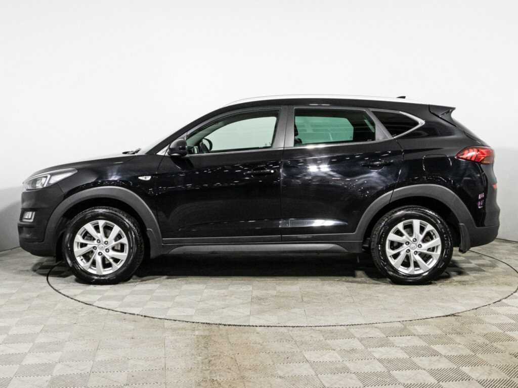 Купить Hyundai Tucson, 2019, 139 001 км, фото №8