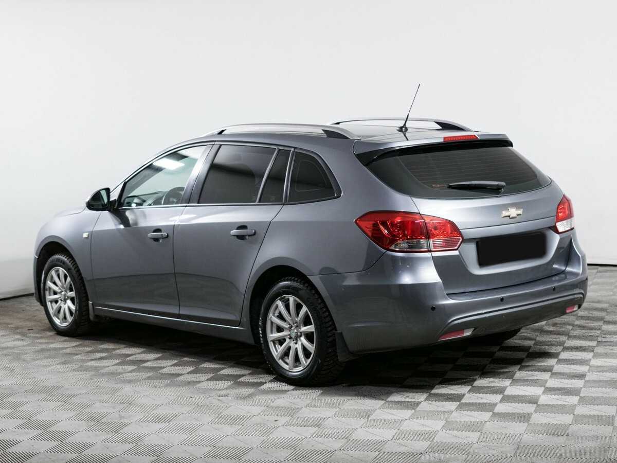 Купить Chevrolet Cruze, 2013, 142 300 км, фото №6