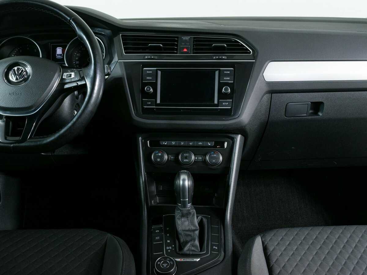 Купить Volkswagen Tiguan, 2018, 117 170 км, фото №9