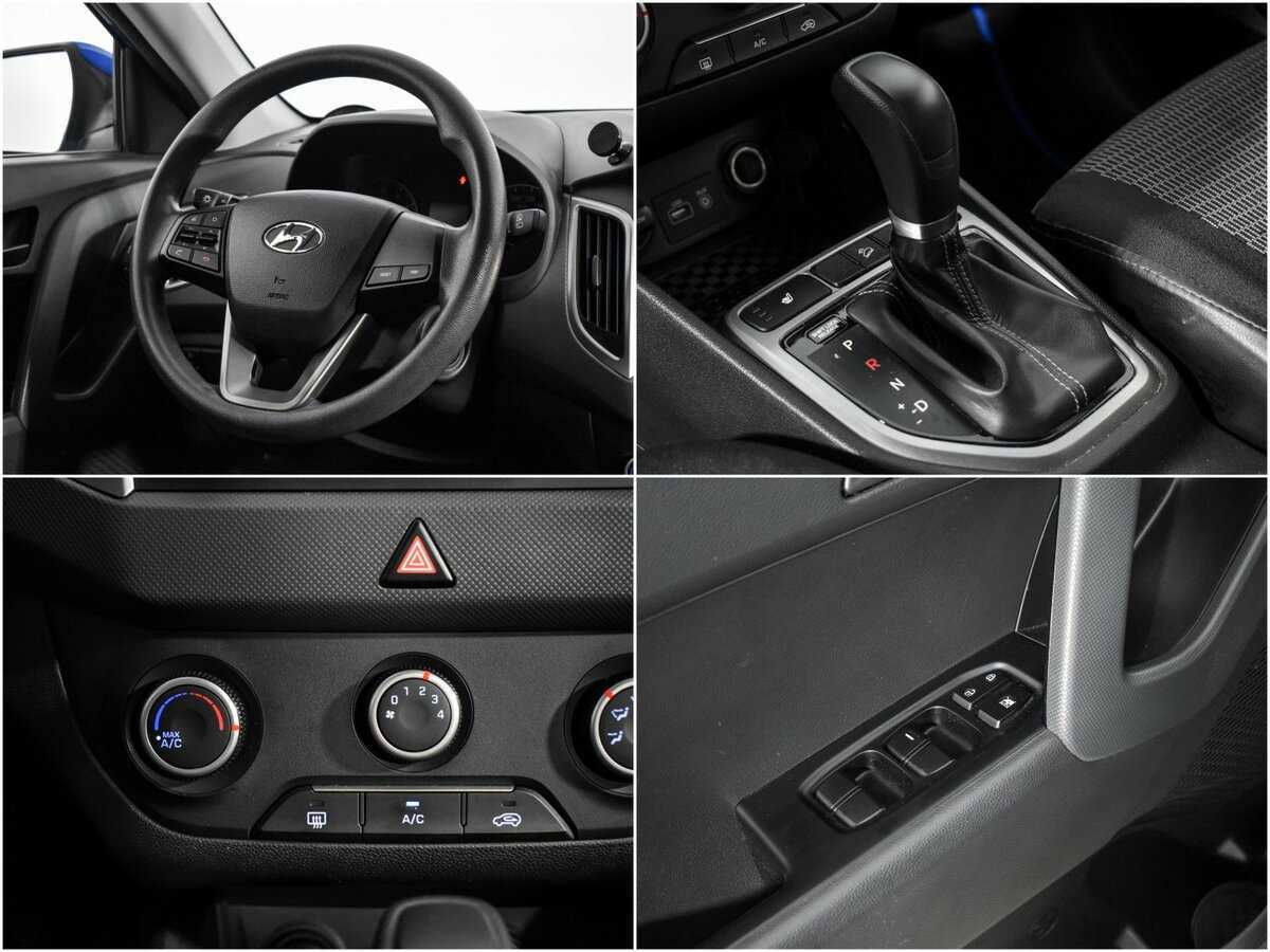 Купить Hyundai Creta, 2019, 55 478 км, фото №18