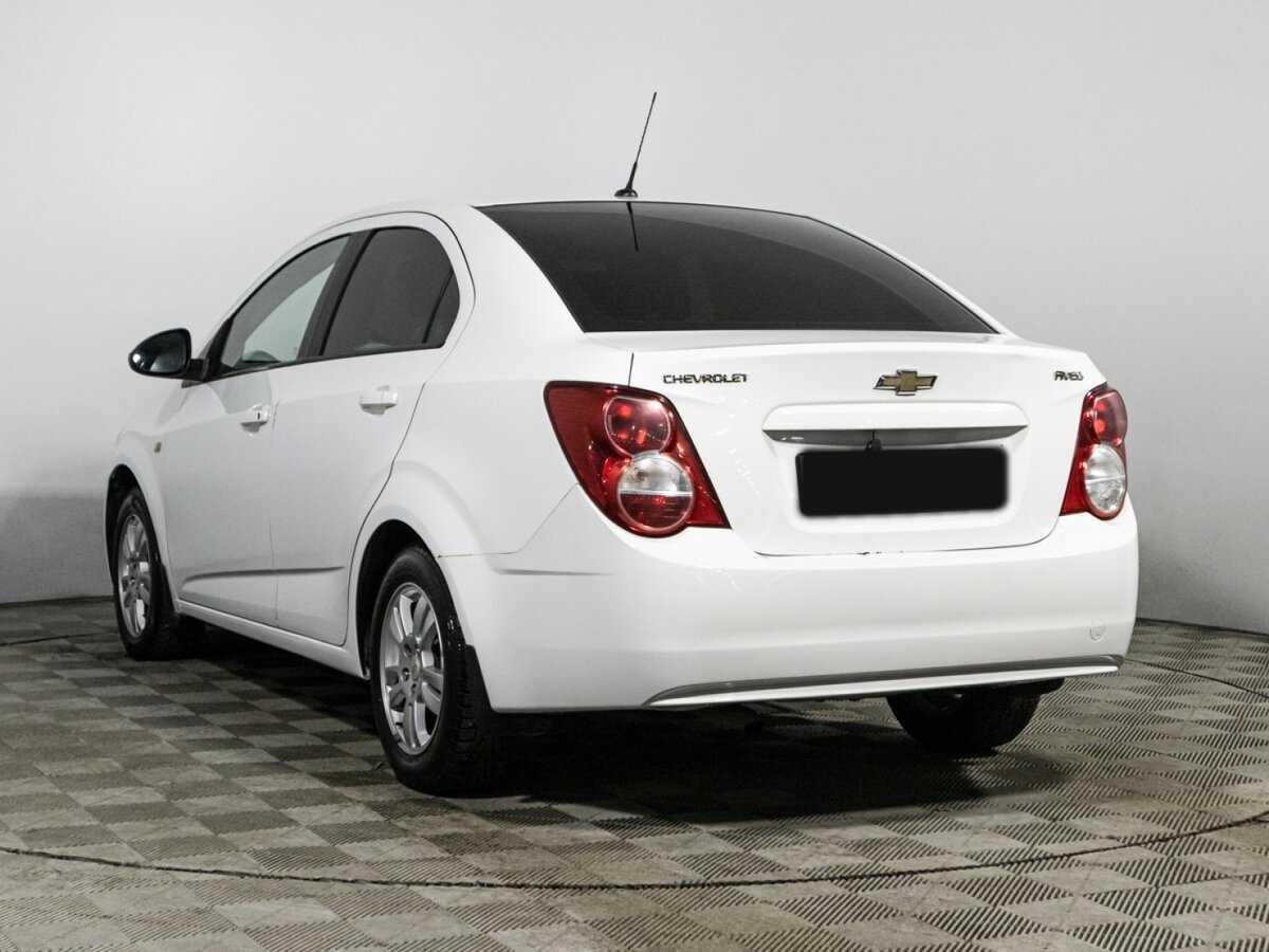 Купить Chevrolet Aveo, 2015, 237 876 км, фото №7