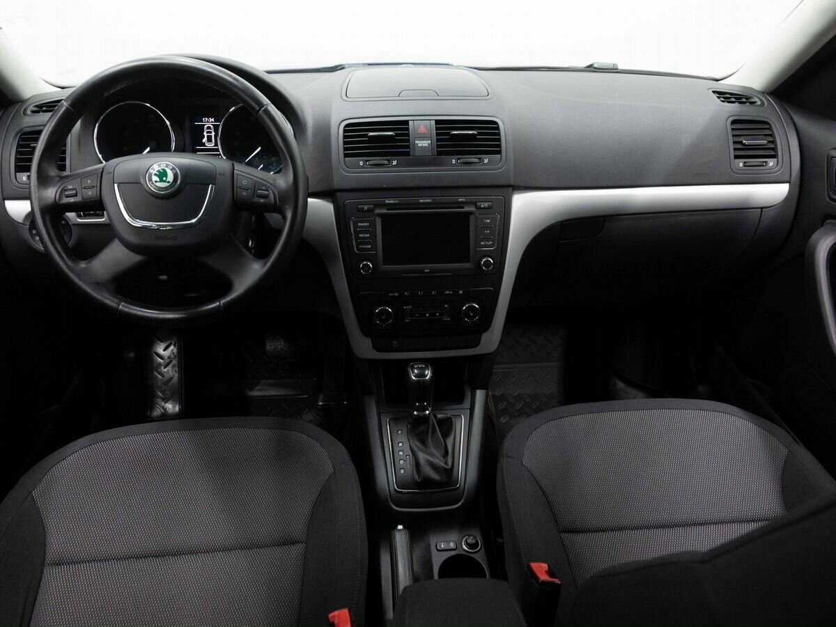 Купить Skoda Yeti, 2013, 105 500 км, фото №13