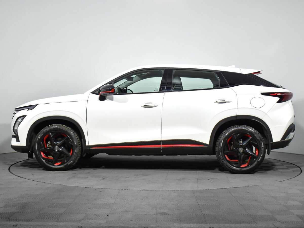 Купить Omoda C5, 2023, 7 601 км, фото №8