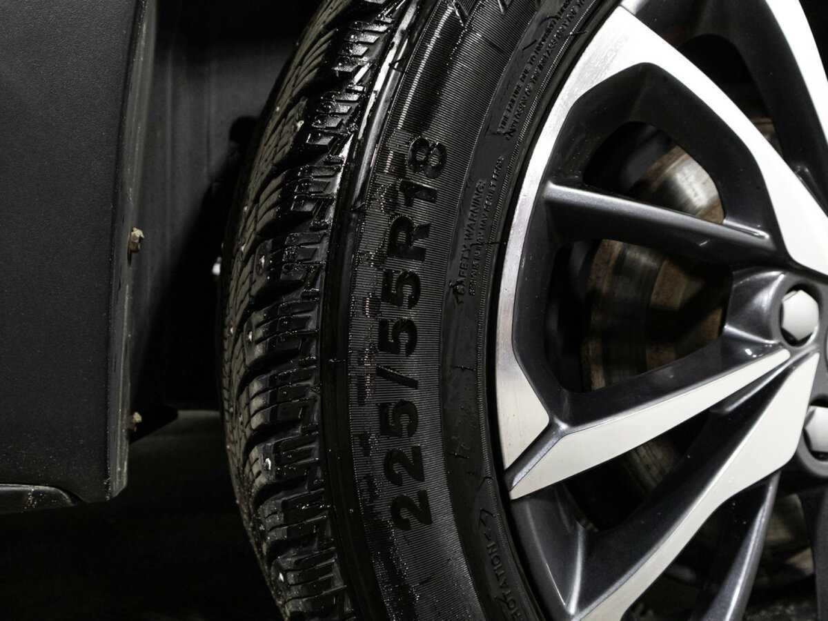 Купить Geely Coolray, 2021, 96 545 км, фото №21