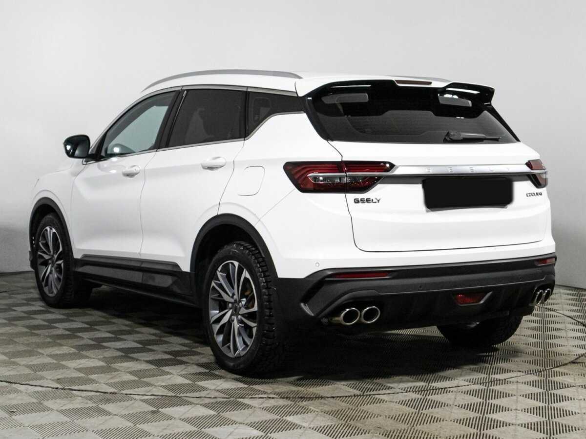 Купить Geely Coolray, 2020, 57 220 км, фото №7